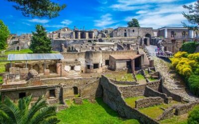 ARCHITETTI PER PARCO ARCHEOLOGICO DI POMPEI