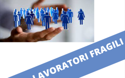 AUTUNNO: ATTENZIONE AI LAVORATORI FRAGILI!