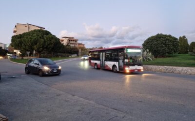 MIGLIORARE L’INEFFICIENTE TRASPORTO PUBBLICO IN CALABRIA