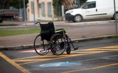 APPLICHIAMO LE NUOVE SANZIONI PER CHI LIMITA IL DIRITTO ALLA MOBILITÀ DELLE PERSONE CON DISABILITÀ