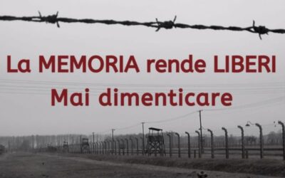 DAL GIORNO DELLA MEMORIA ALL’AZIONE CIVICRATICA