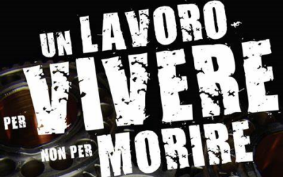 “NORME PER MORTI SUL LAVORO, TEMA CENTRALE E IMPROCRASTINABILE”